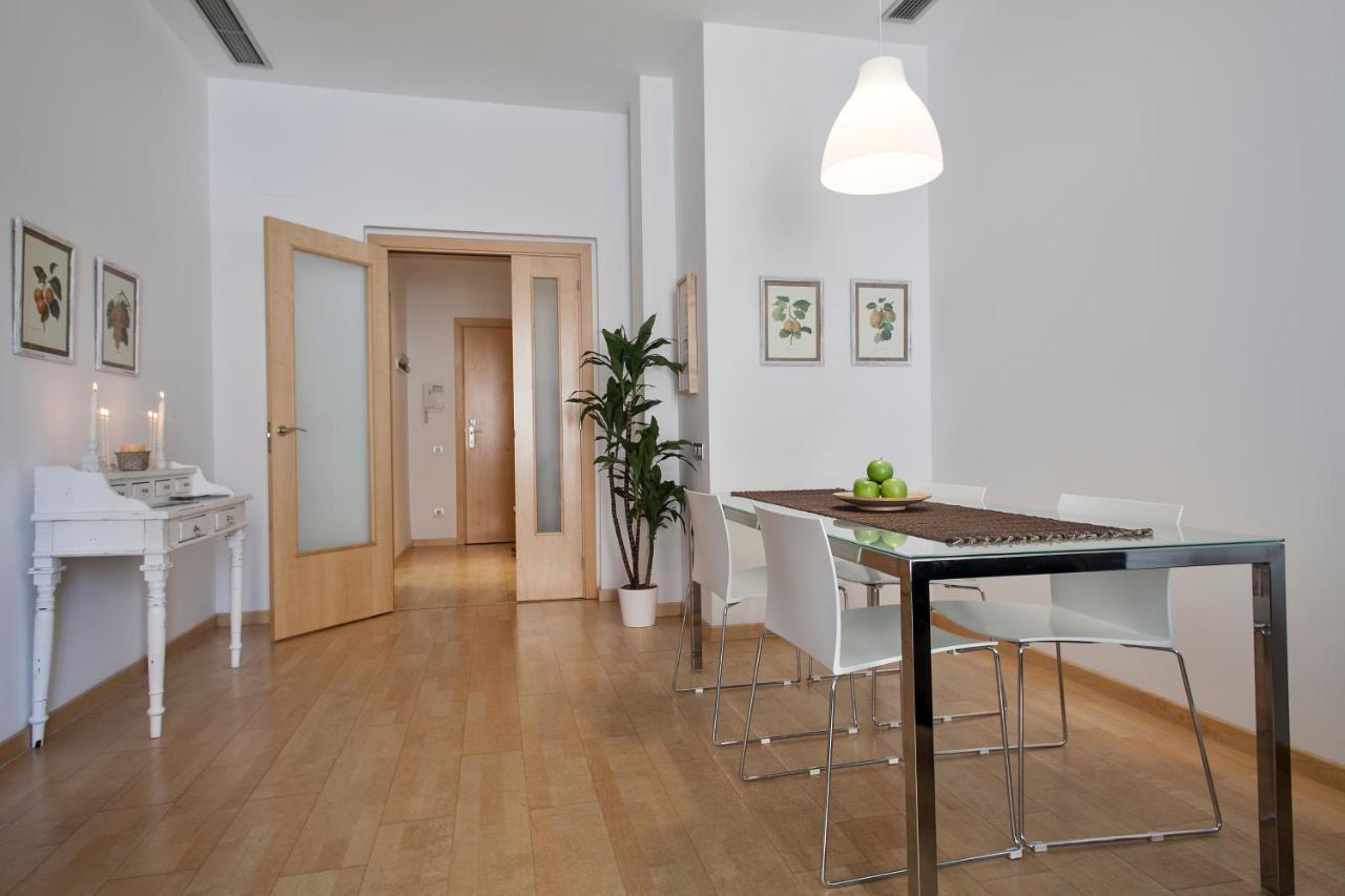 Habitat Apartments Alibei Barcelona Bilik gambar