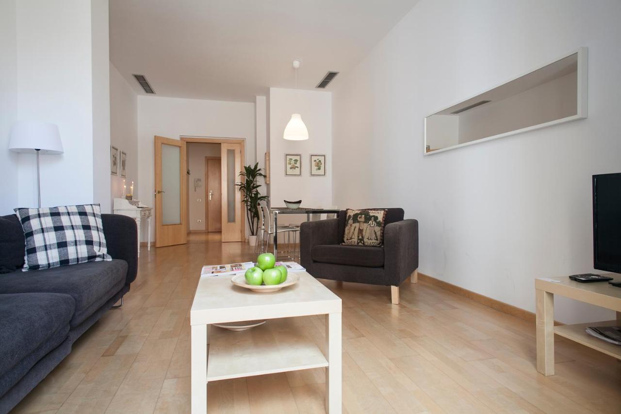 Habitat Apartments Alibei Barcelona Bilik gambar
