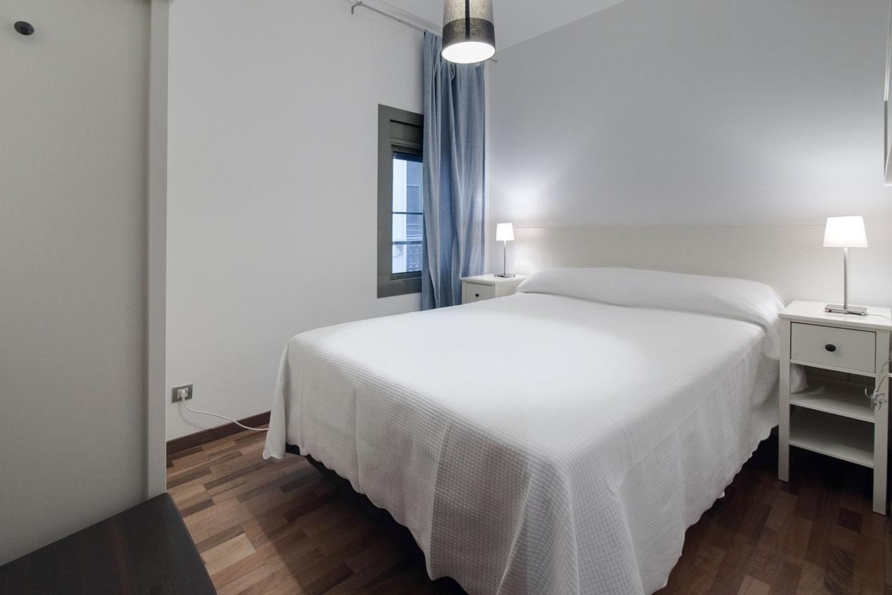 Habitat Apartments Alibei Barcelona Luaran gambar