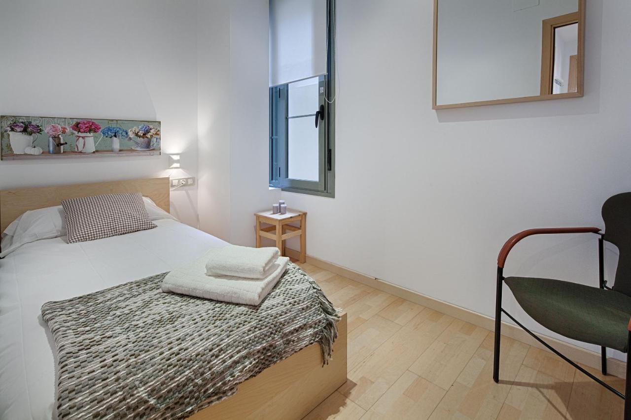 Habitat Apartments Alibei Barcelona Luaran gambar